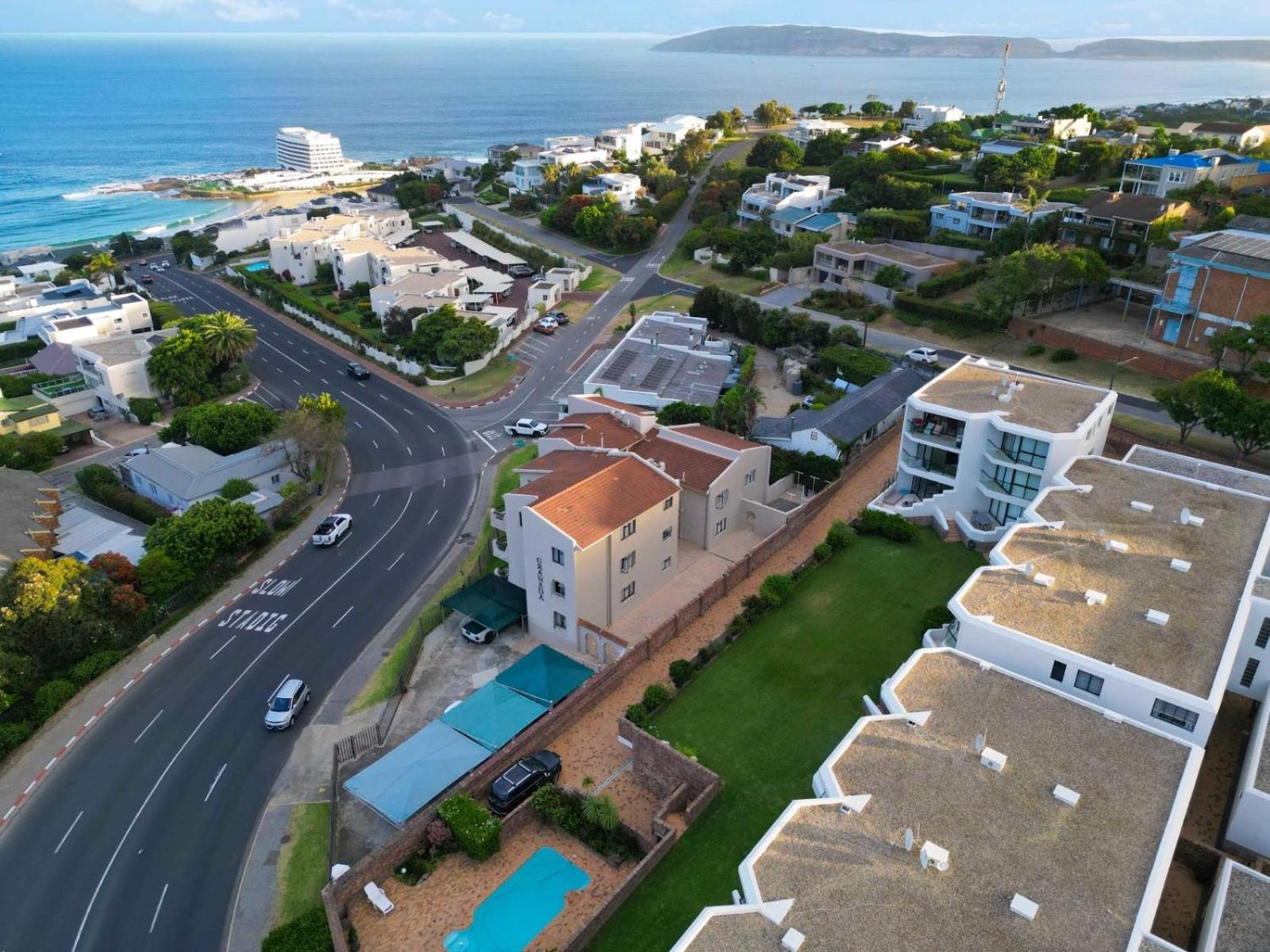 Villa Granada Plettenberg Bay Exterior photo